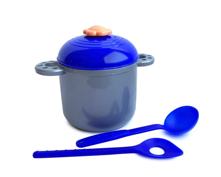 مجموعة أواني الأطفال رقم 4 (4 قطع)