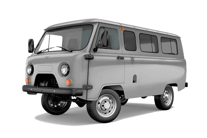 Specialized Passenger Transport Vehicle UAZ 220695-671-04