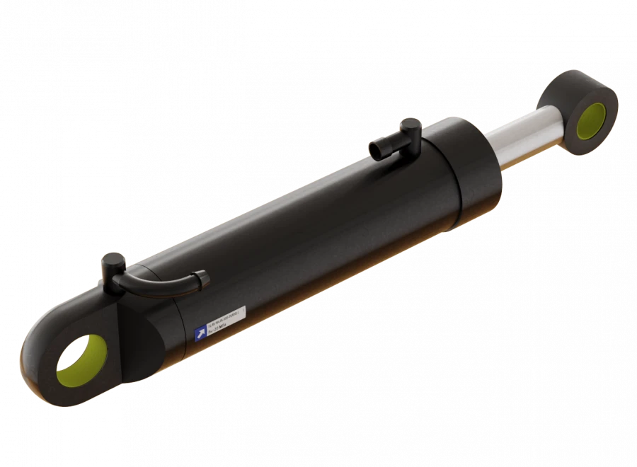 Hydraulic Cylinder for Forest Grapple LV-184.05.600-01 80x50x250 v1