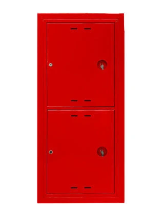 Fire Safety Cabinet with No Equipment SHP-K2-O2-V-"FAEKS-20-12