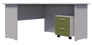 مكتب كتابة Ergonomic مع درج سحب S.P.13.3
