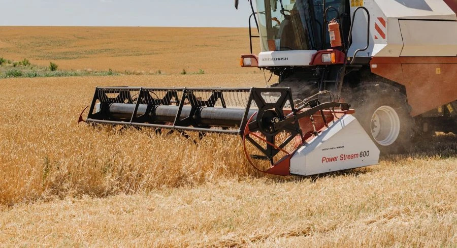 RSM-081.27 Grain Header for Harvesting