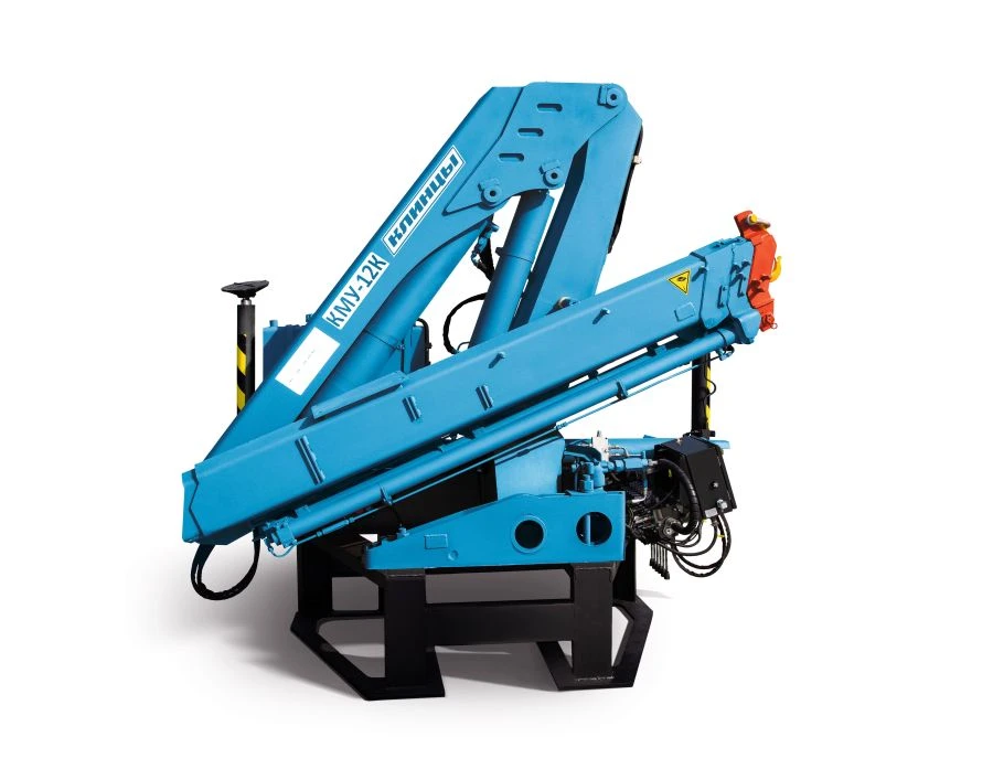 Crane Manipulator Installation CMU-12K