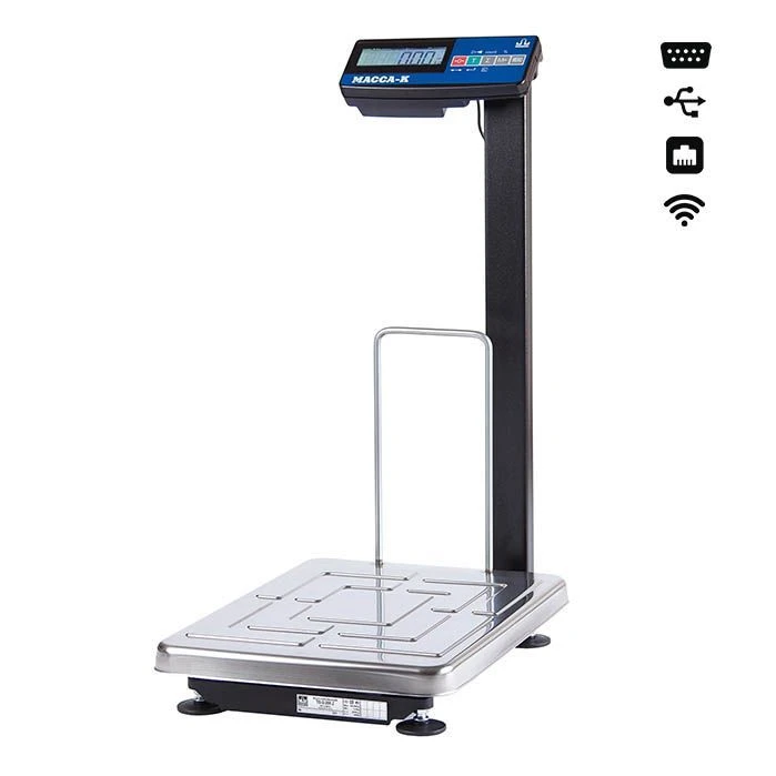ميزان إلكتروني أرضي مع حامل 200 كجم TB-S-200.2-A(RUEW)3