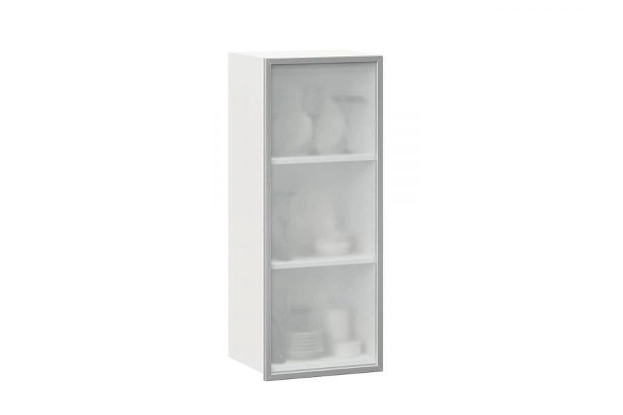 شيرود LD.281500.000 واجهة زجاجية 400 يسار (ألمنيوم)