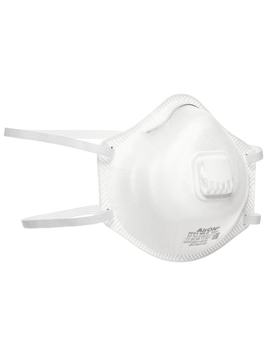قناع نصف فلتر AirON FFP1 NR D 103v