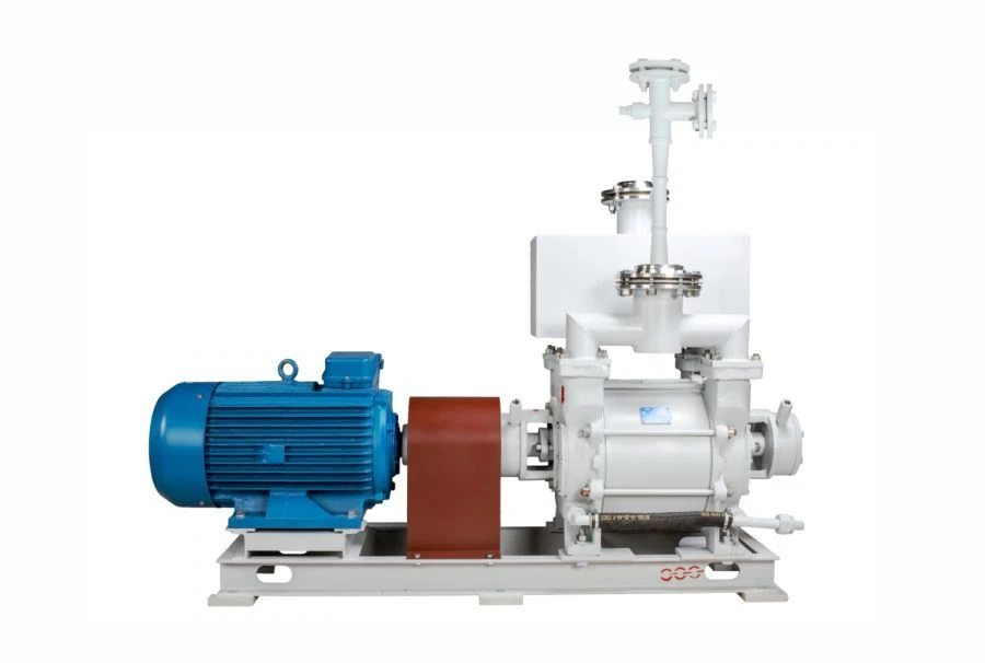 مضخة فراغ حلقة الماء ABB-12
