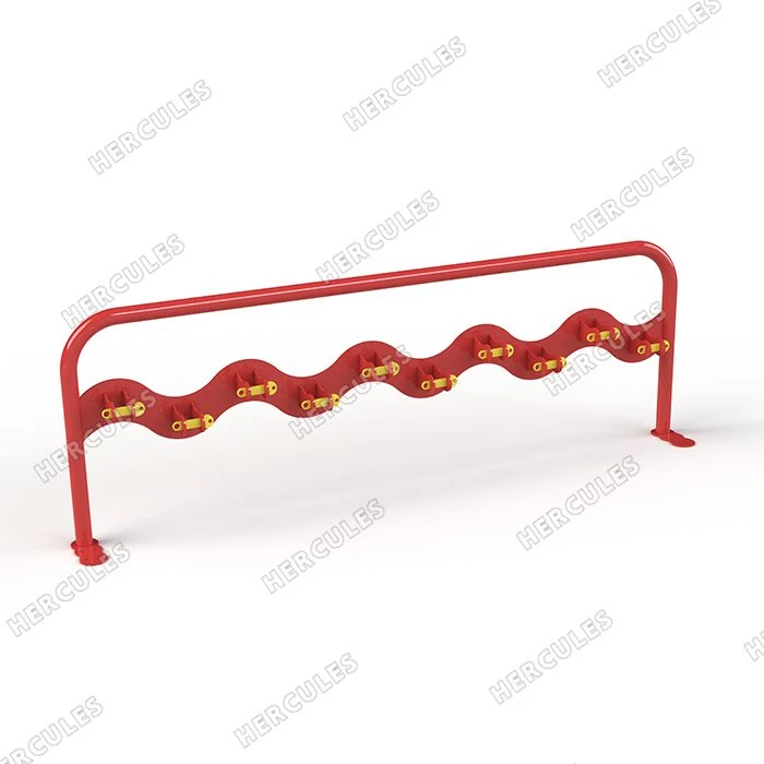 Scooter Parking Rack for Easy Storage and Organization