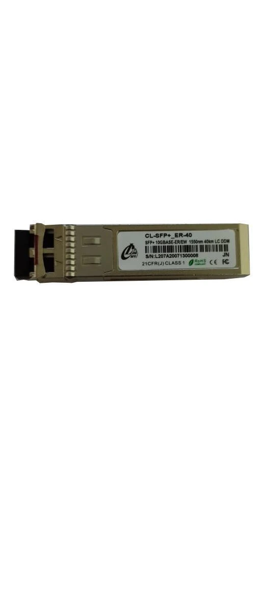 جهاز الإرسال البصري 10Gb/s - CL-SFP+_ER_40