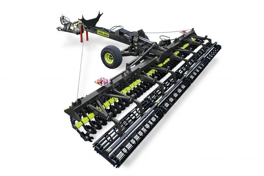 محراث قرصي قابل للسحب VELES BDP-10.M