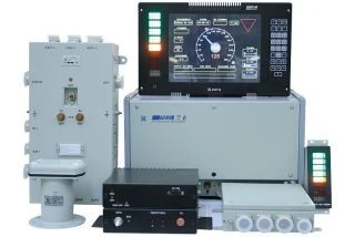 Comprehensive Safety Device for Locomotives KLU-250 36991-00-00-250