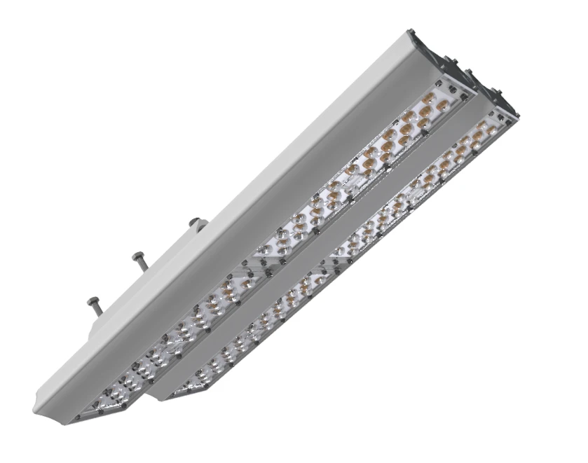 إضاءة LED للطرق I-sberg SKU 200 EFFECT R