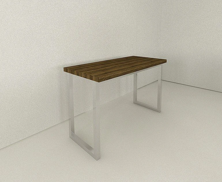 طاولة عمل مستقيمة - تصميم للمشغل