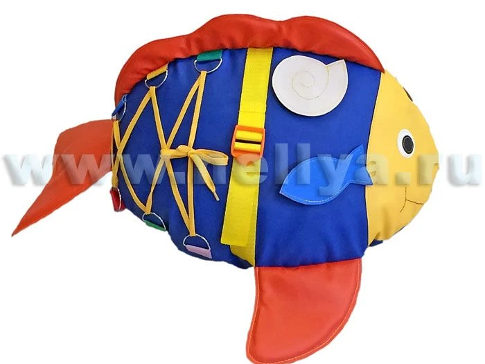 تمثال سمكة نيلليا 50x30x40 سم