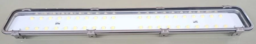 Cap Linear Ex Explosion-Proof Linear LED Light Fixture