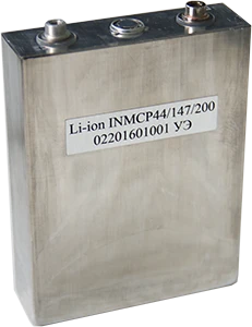بطارية ليثيوم أيون برزمية INMCP44/147/200