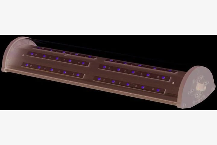 مصباح إضاءة LED مضاد للانفجار CCO-A-220-010-H