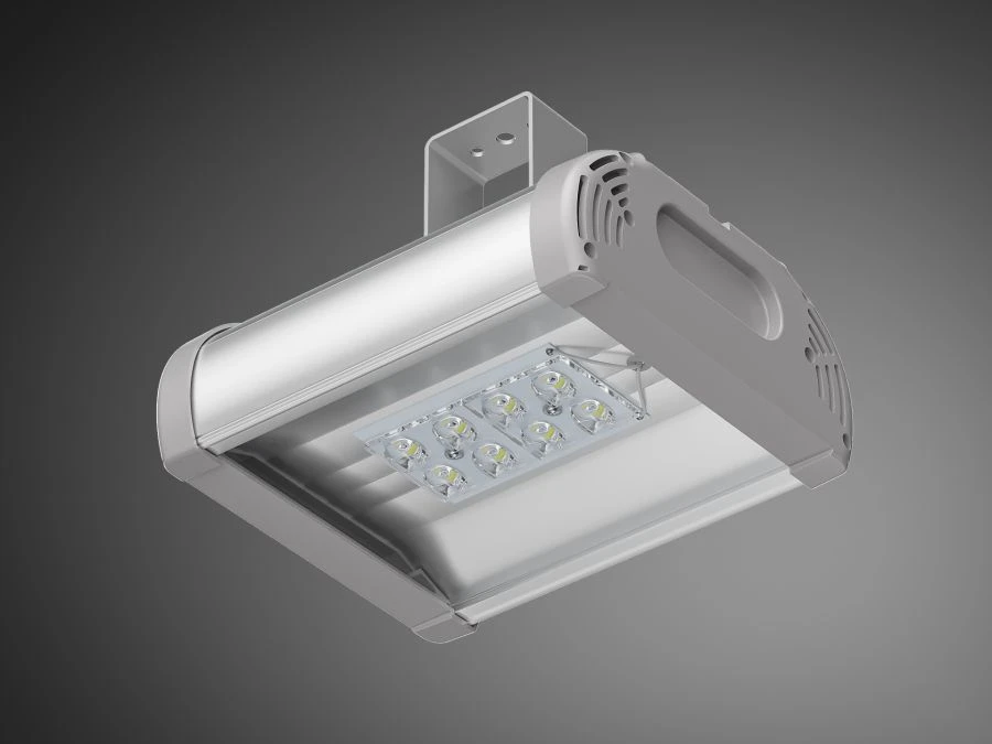 Outdoor LED Street Light with Secondary Optics SV-LWS-S-25