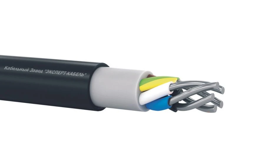 Low-Flammability PVC Insulated Power Cables 0.66-1kV VBaShvng(A)
