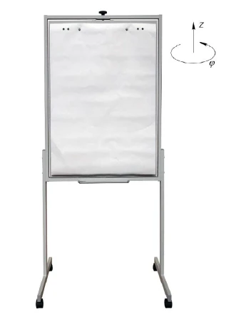 فليب تشارت دوار عمودي BOARDSYS