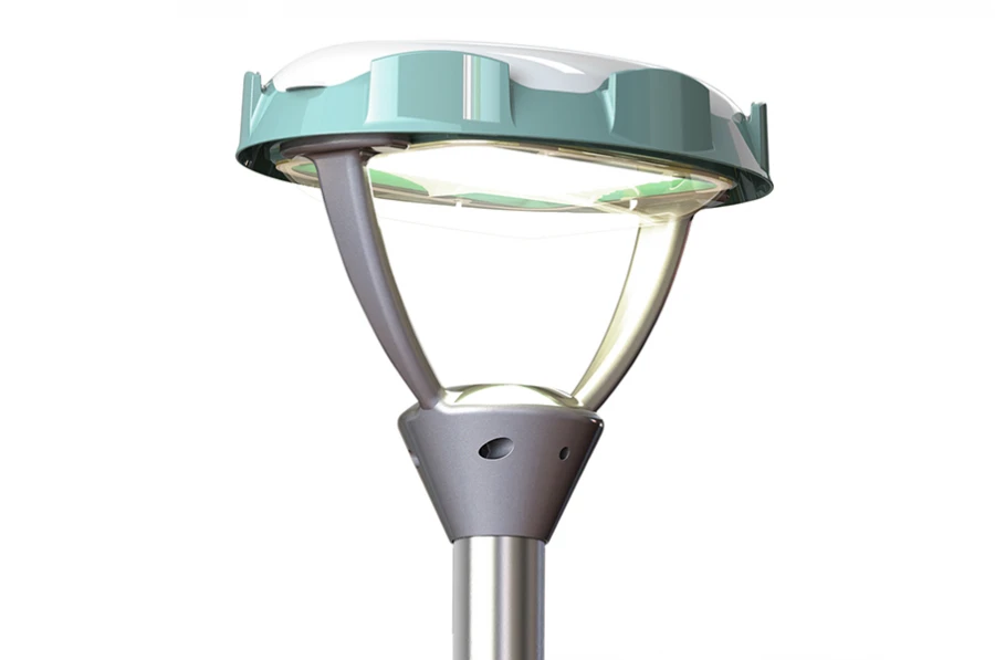 سلسلة الإضاءة LED فوكوس: فوكوس كورونا بارك 40