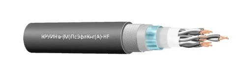 كابل متعدد النواة نحاسي KRUINV-(M)PseflKng(A)-HF –U*