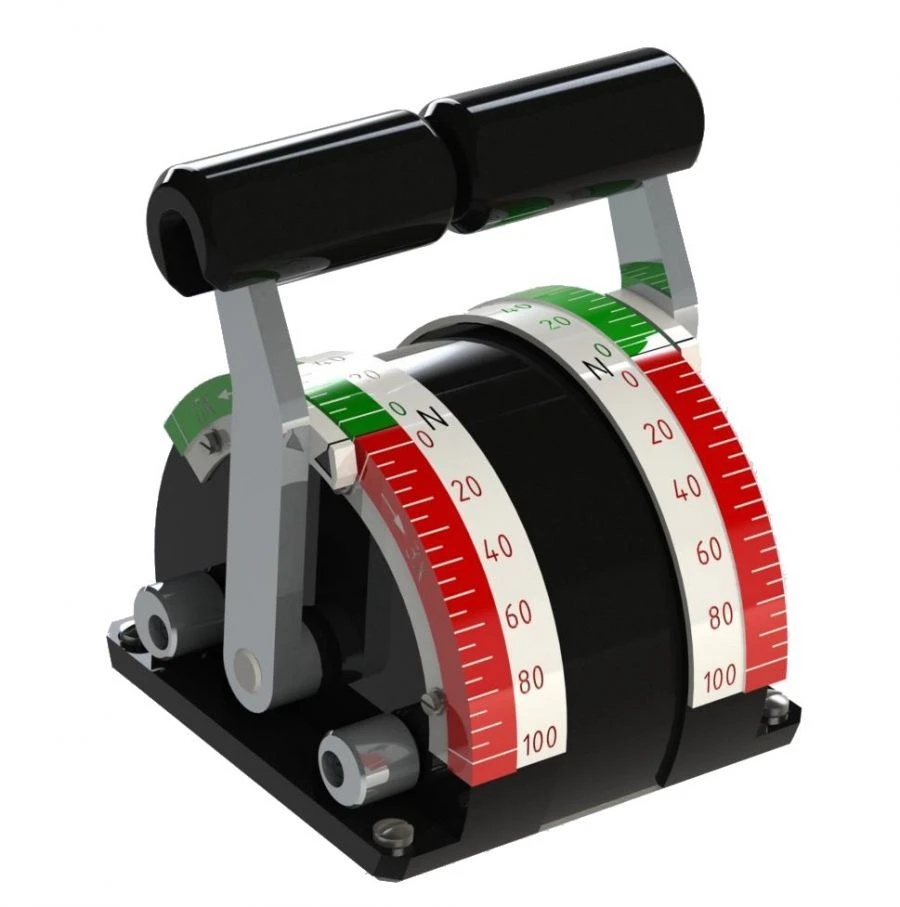 وحدة التحكم اليدوي MZR-8R