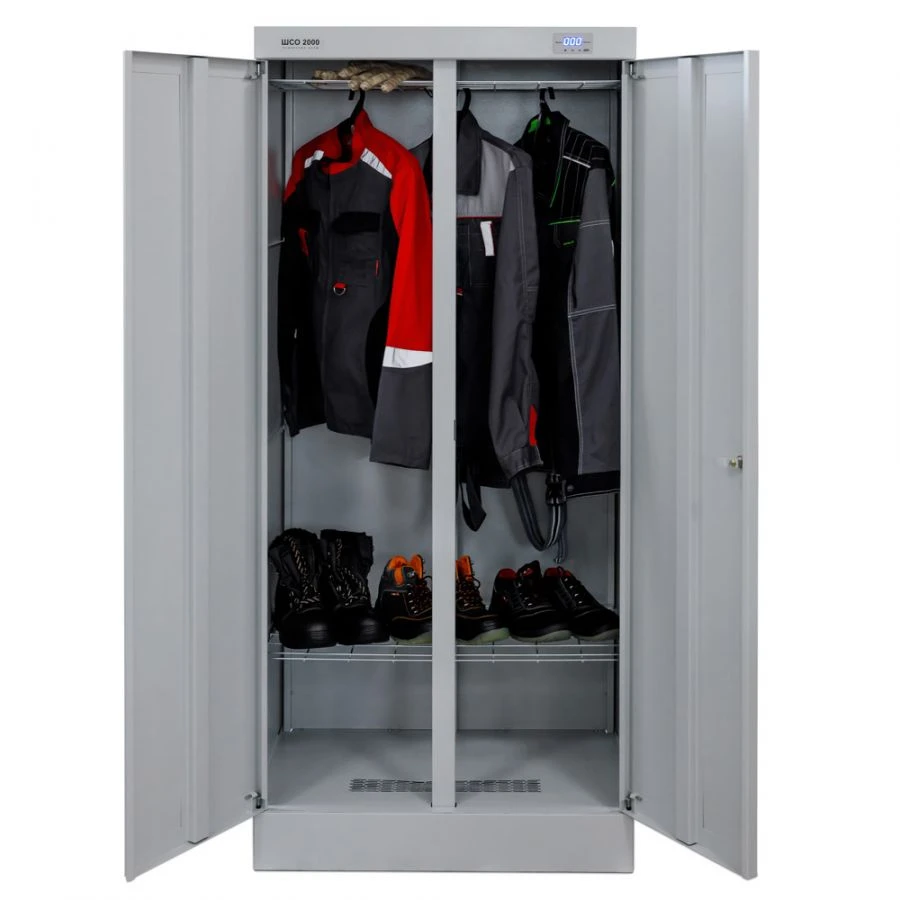 Stainless Steel Clothes Drying Cabinet Model SHSO-2000H