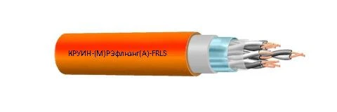 Multi-Core Copper Cable KRUIN-(M)REflnzng(A)-FRLS-U* (1-37)x(2,3,4)x(0.2-2.5)