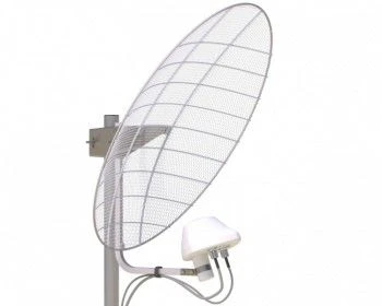 هوائي OFFSET MIMO 2x2 AX-3800