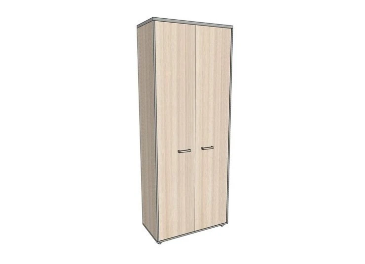 Clothing Cabinet 776*402*1980 mm AssHO-1