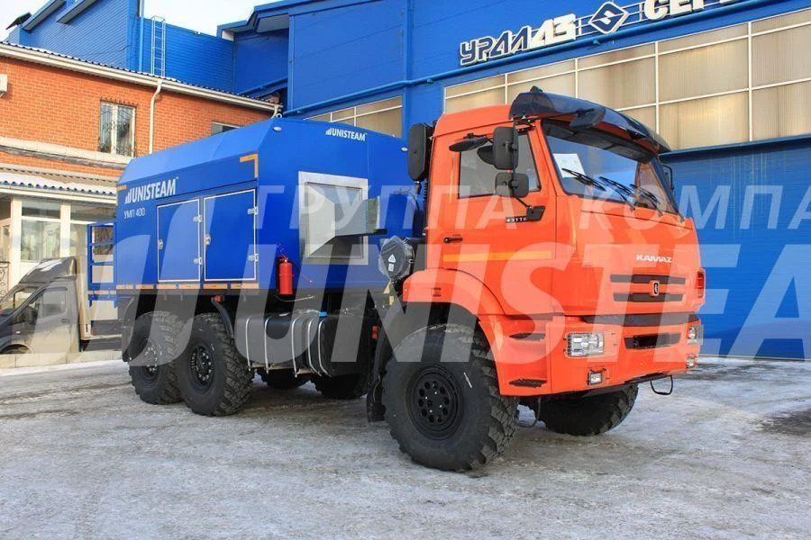 سخان محرك عالمي UMP-350 لشاسيه كاما 43502-D5