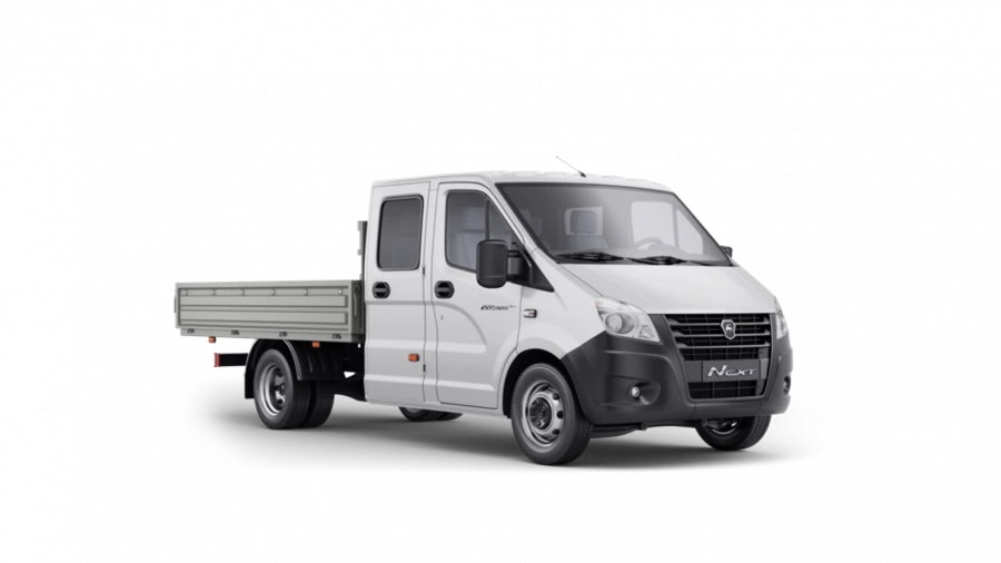 GAZelle NEXT Cargo Vehicle, Modification A22R23, Euro-5 Gasoline Engine, N1