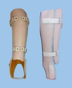 دعامة تجميلية للساق السفلية