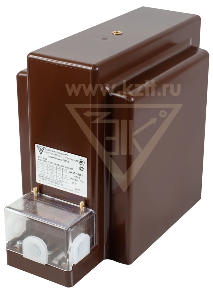 محول جهد مؤرض ZNOL-EC M10