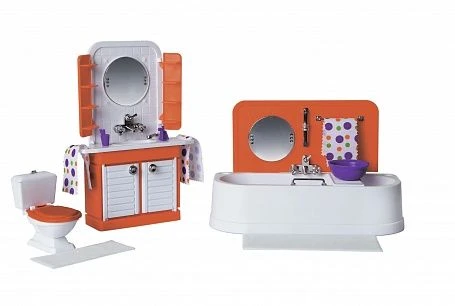 مجموعة الحمام "كونفيتي