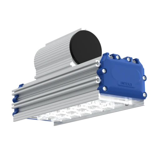 مصباح LED خارجي INTEKS Street LENS-100