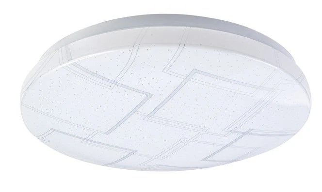مصباح LED جداري وسقفي "VKLYUCHAY" NBP-R-2 "GRAN" 30 وات