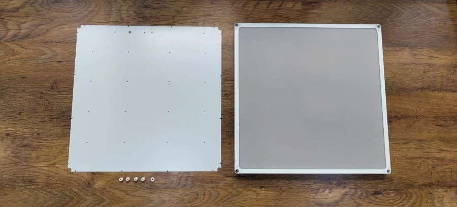هيكل مصباح LED من سلسلة Hightech
