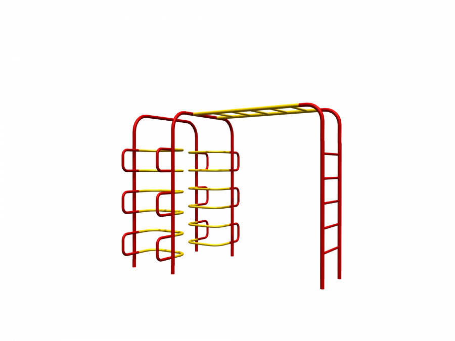 Children's Developmental Sports Equipment "Laz" Romana 112.06.00