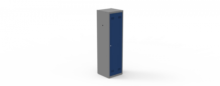 Metal Utility Cabinet, ELTI Series, GOST R 56422-2015