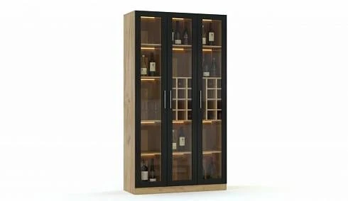 Kitchen Furniture Model #7 with Spacious Shelves