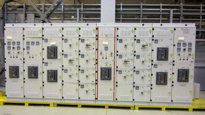 Complete Indoor Transformer Substation KTP for Electrical Energy Distribution