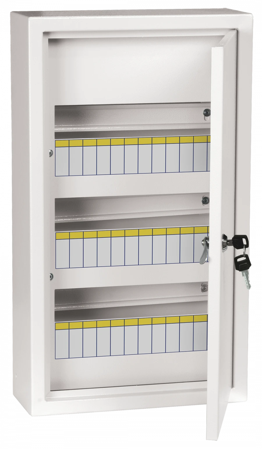 Metal Enclosure for Electrical Distribution MKM13-N-36-31-Z TITAN IP31 White