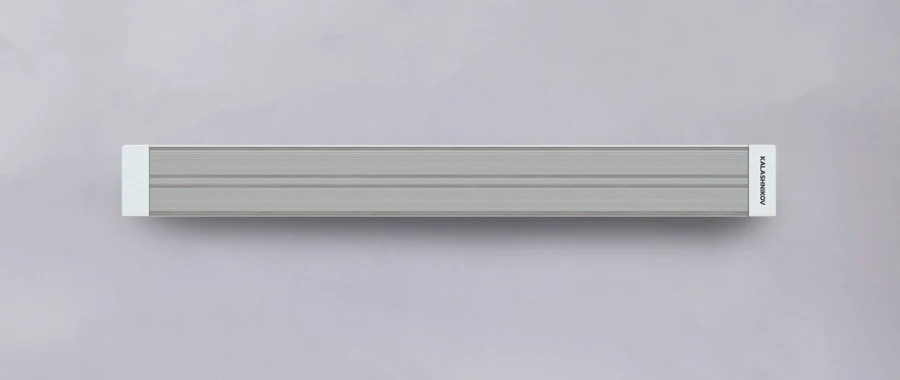 سخان الأشعة تحت الحمراء KALASHNIKOV KIR-P0.8-54