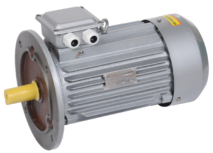 محرك كهربائي غير متزامن ثلاثي الطور AИP 100S4 3kW 380V