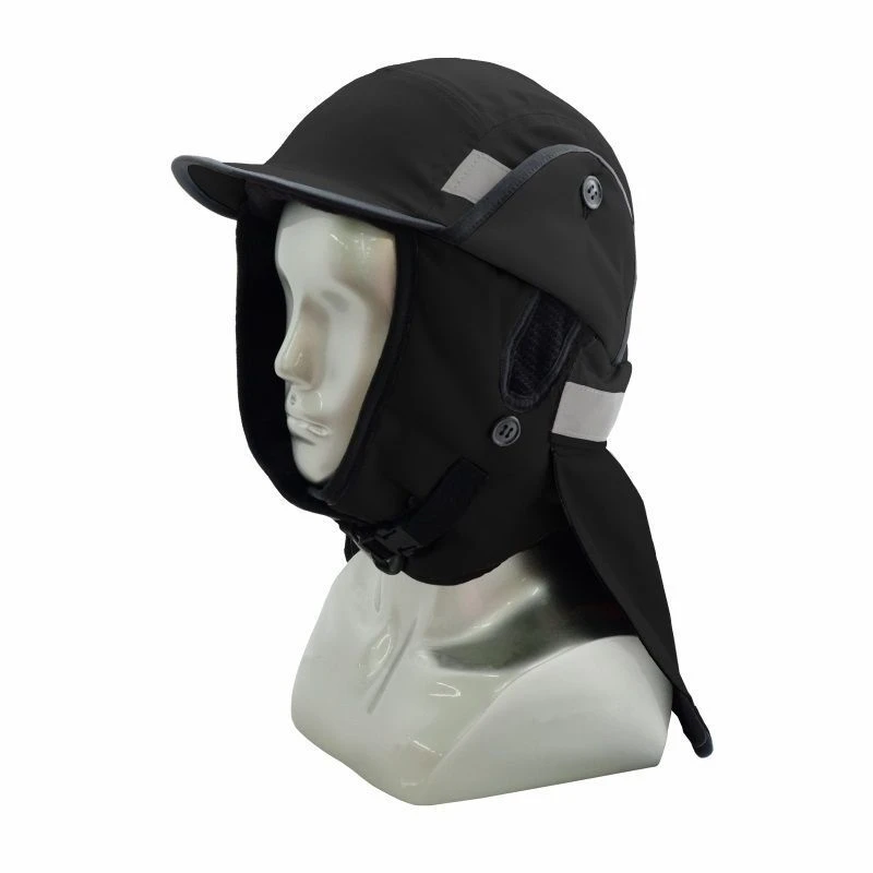 كاسكتة واقية معزولة RZ سُرْغُوت CAP الأسود، رقم 93120