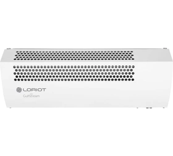 Electric Stationary Heat Curtain Loriot LTZ-3.0 S
