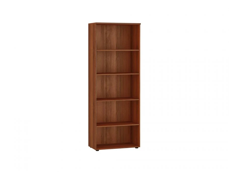 Alpha 62 Office Modular Shelf Unit with 5 Sections