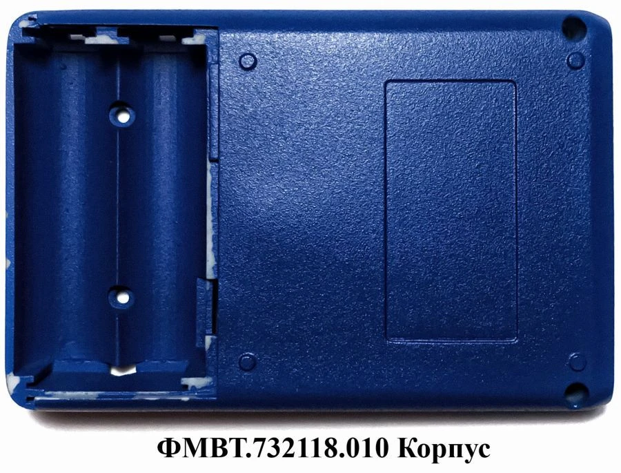هيكل جهاز قياس ضغط الدم MD-01B2 FMVT.732118.010